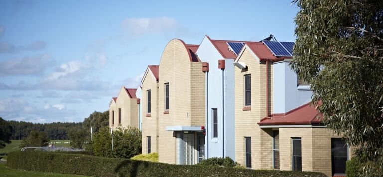 Deakin Warrnambool Units in Warrnambool, Australia