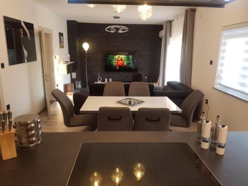 Seaview Apartment Moritz — 4-Star Luxury Hotel in Senj, Croatia