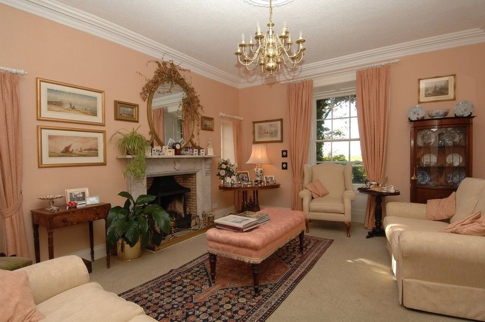 Edenvale House — 4-Star Luxury Hotel in Newtownards, United Kingdom
