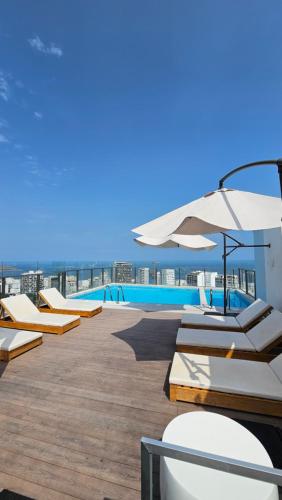 Barranco Aparment Luxury — 4-Star Luxury Hotel in Lima, Peru