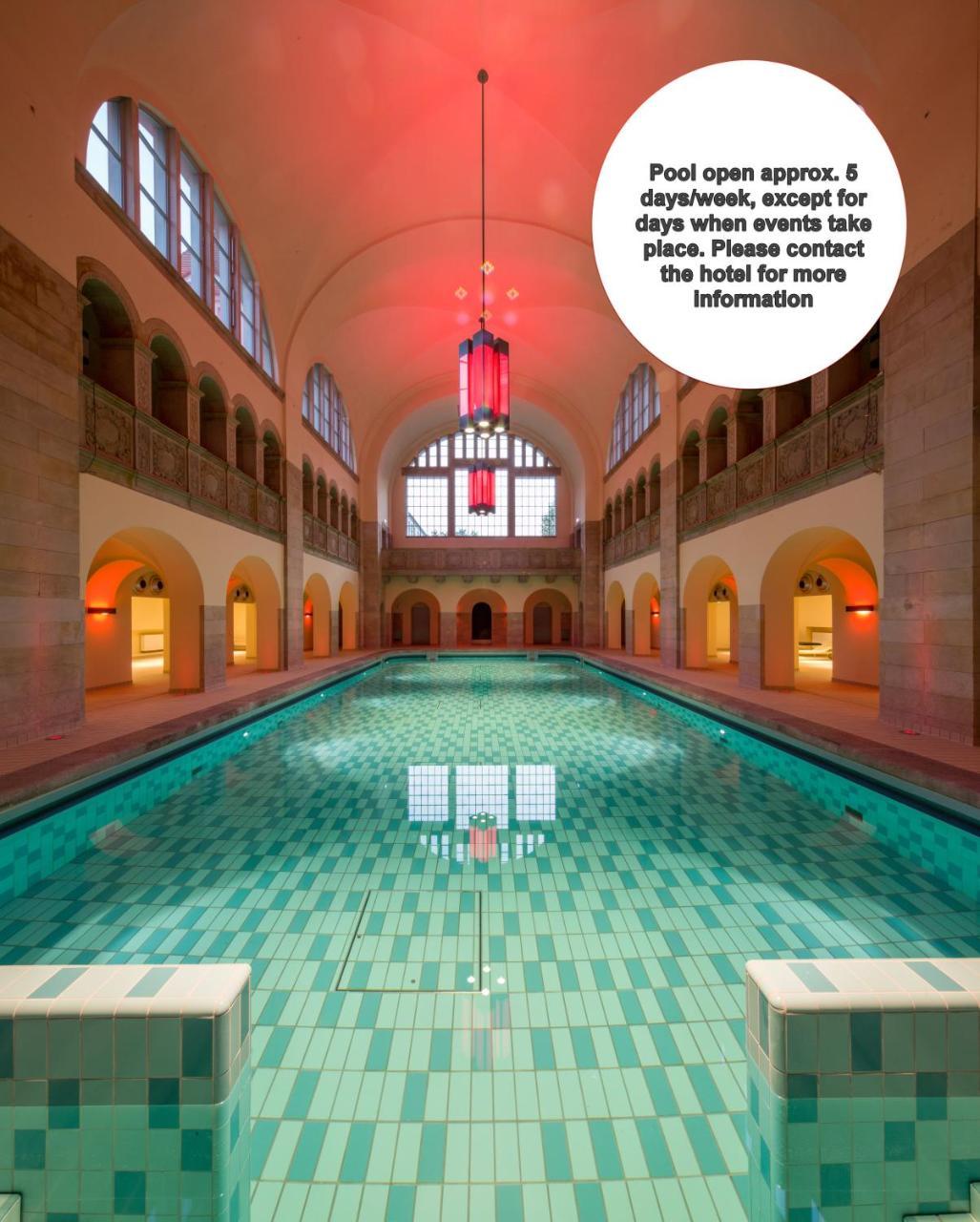 Hotel Oderberger — 4-Star Luxury Hotel in Berlin, Germany