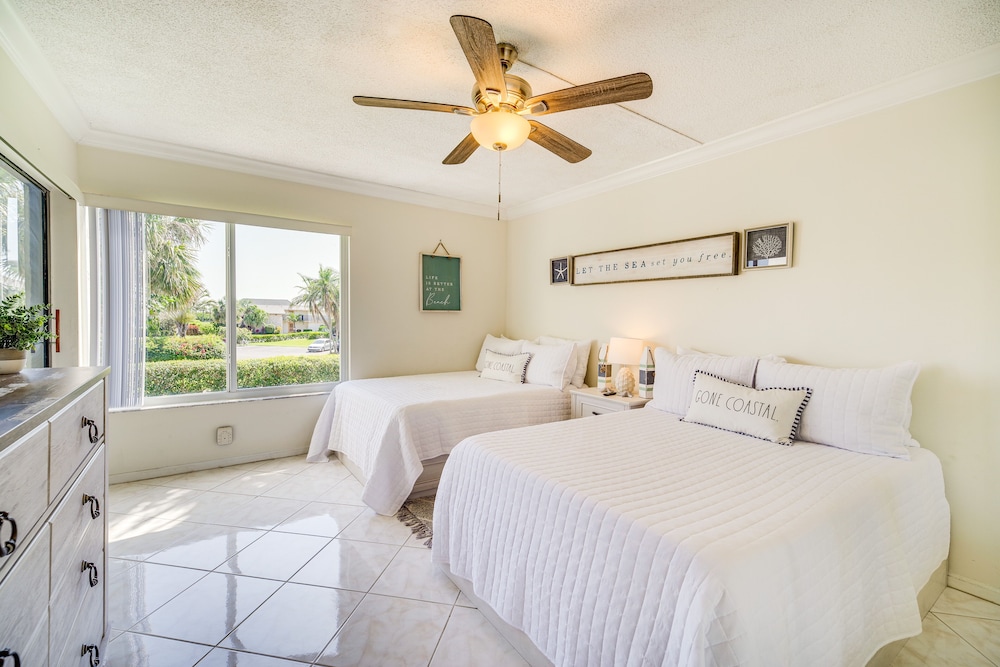 Sunny Fort Pierce Resort Condo w Beach Access - photo 6