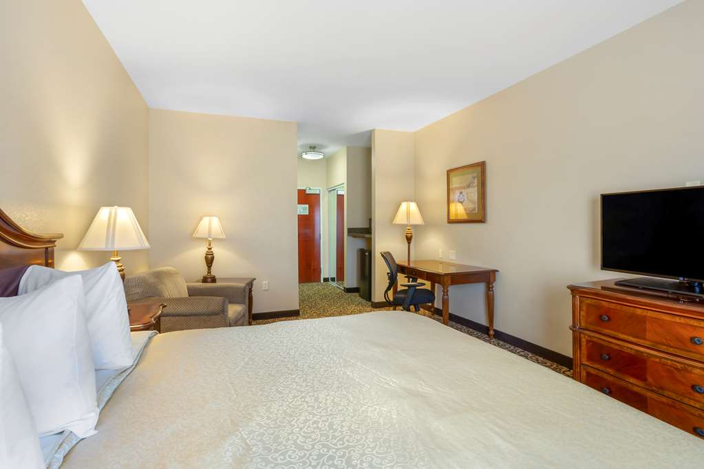 Best Western Plus Fossil Country Inn & Suites - photo 25