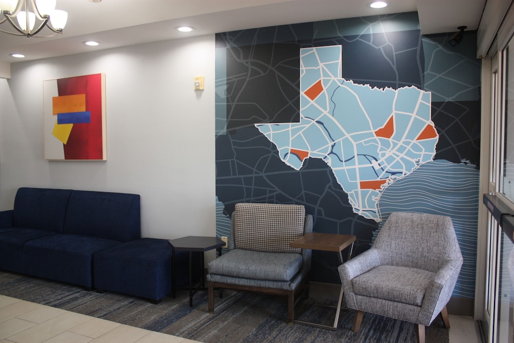 Holiday Inn Express Hotel & Suites Shamrock North by IHG - photo 83