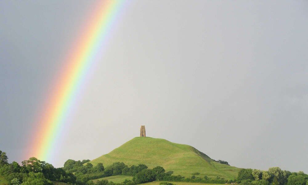 Stargaia Retreat in Glastonbury, United Kingdom