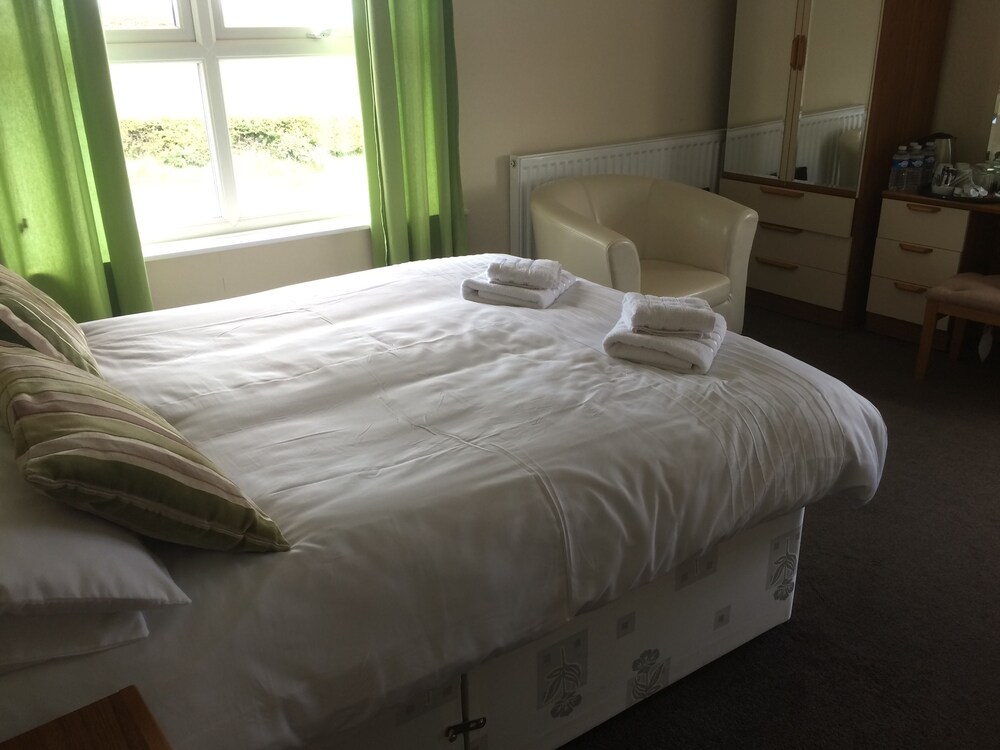 The Island View A1 in Berwick-Upon-Tweed, United Kingdom