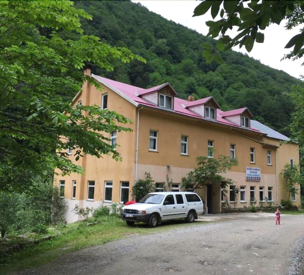Akarsu Hotel & Restaurant — hotel in Macka