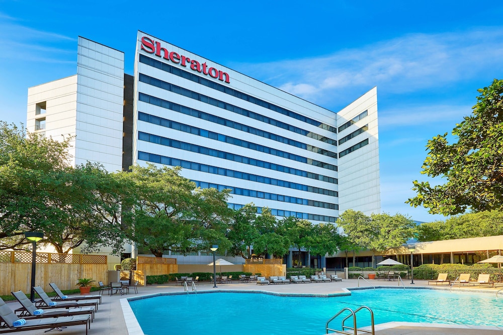 Sheraton North Houston at George Bush Intercontinental - photo 23