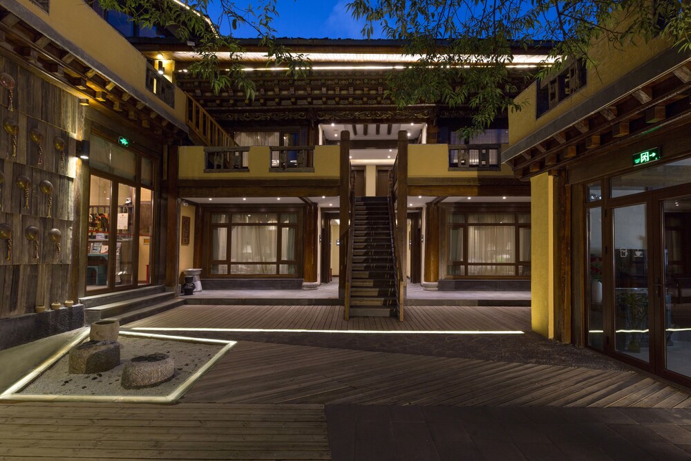 Heyue Ga dan Boutique Hotel in Shangri-La, People's Republic of China