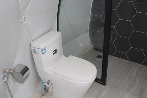 Adventure Dome Resort in Krong Kep, Cambodia