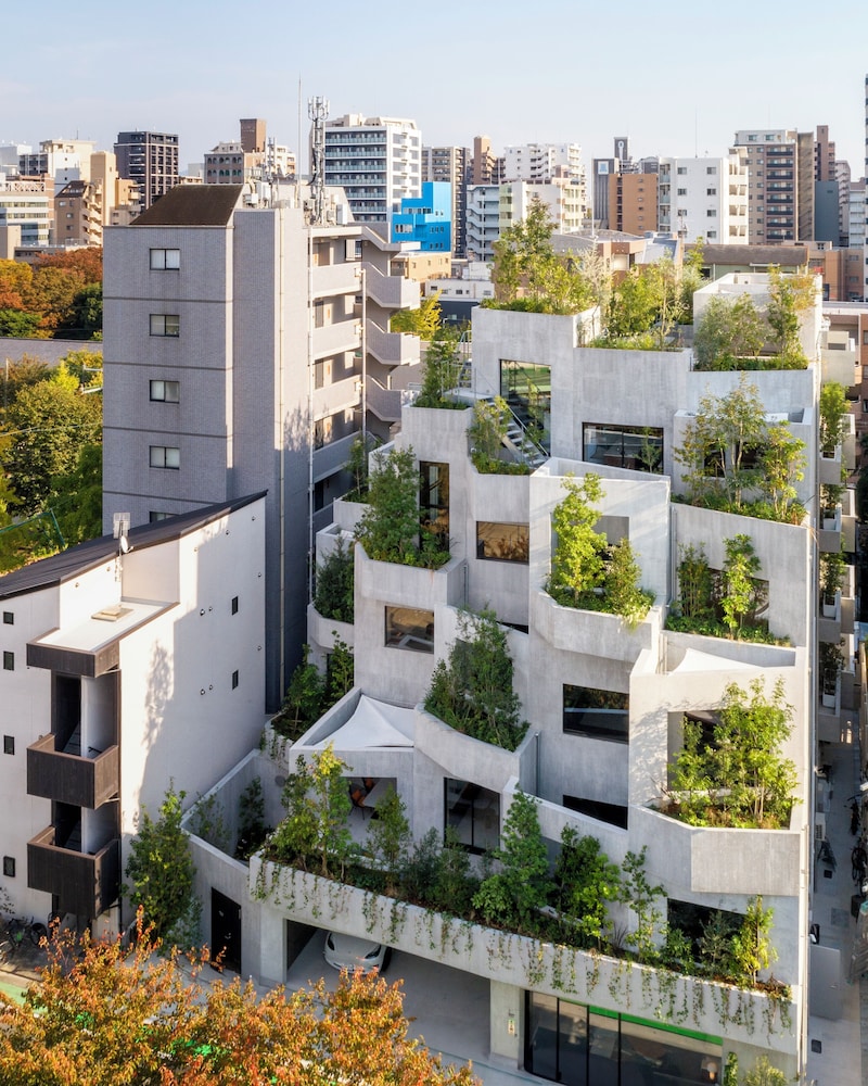 Not A Hotel Fukuoka in Fukuoka, Japan