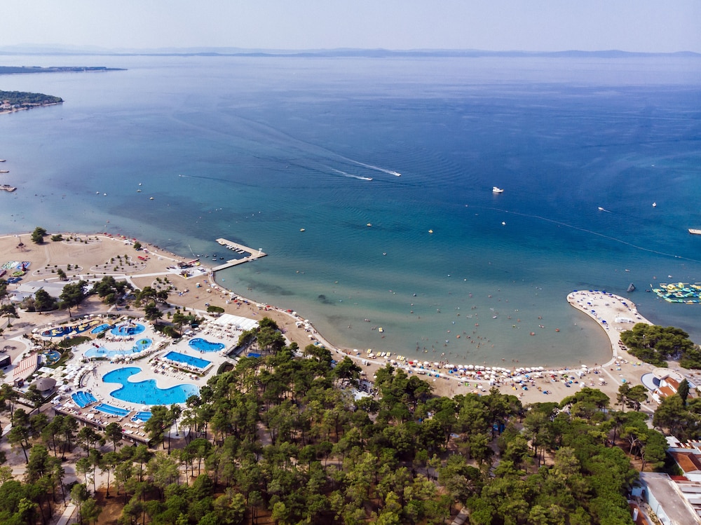 Zaton Holiday Resort Apartments in Nin, Croatia