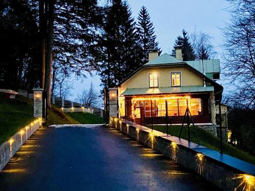 Mariazeller Alpen Chalet — 5-Star Luxury Hotel in Mariazell, Austria