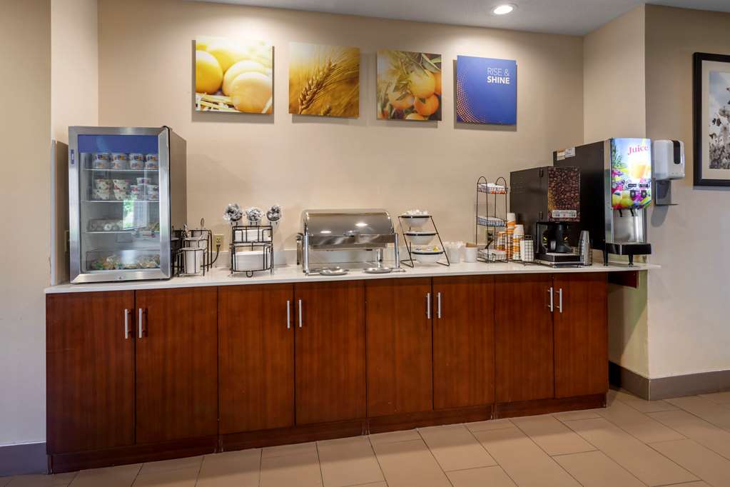Comfort Inn Somerset Lake Cumberland - photo 67