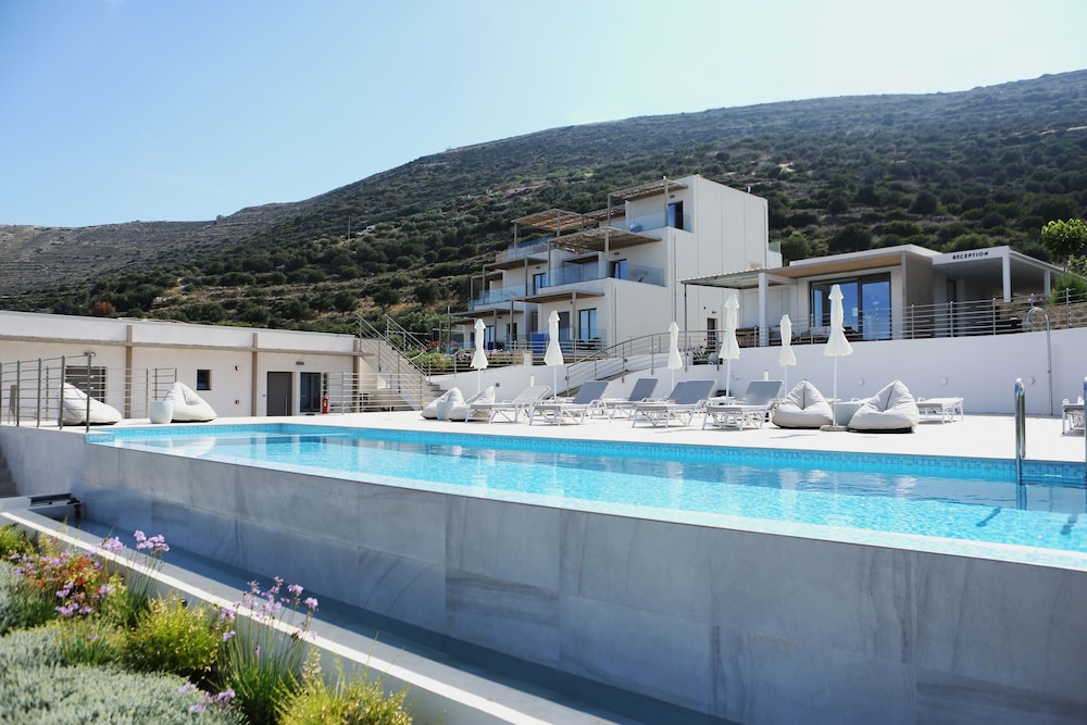 Diamond Star Hotel in Kissamos, Greece
