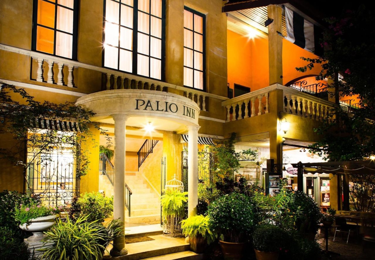 Palio Inn - carbon neutral hotel in Pak Chong