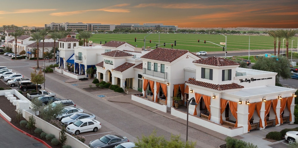 Views in Luxury Resort Condo in Chandler Amenities Galore Walk to Restaurants by RedAwning - photo 26