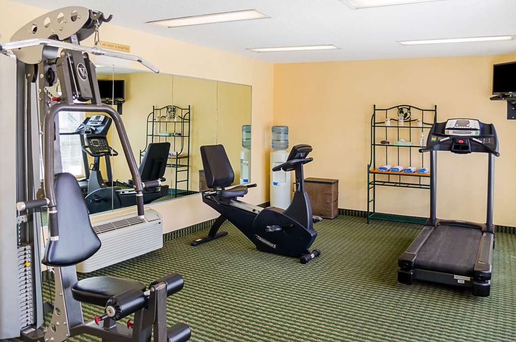 Quality Inn Vicksburg - photo 30