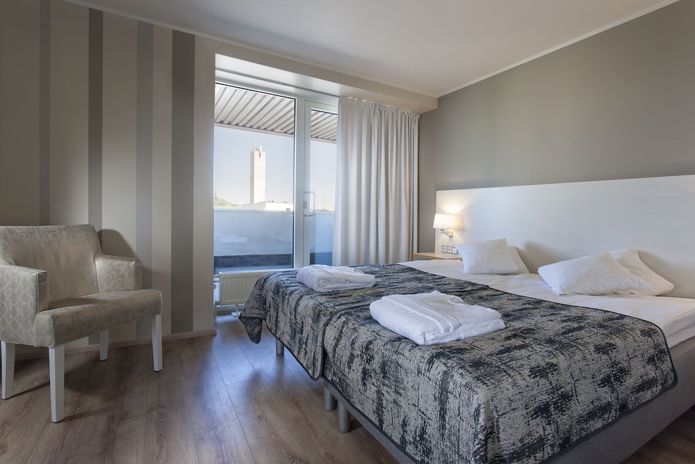 Pirita Marina Hotel & Spa in Tallinn, Estonia