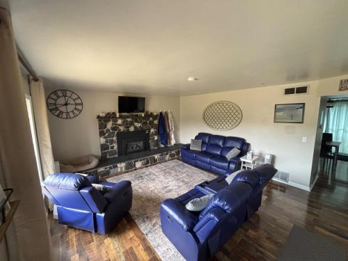Warm and cozy retreat pet-friendly hotel Pinetop-Lakeside