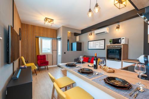 MaZa Apartment