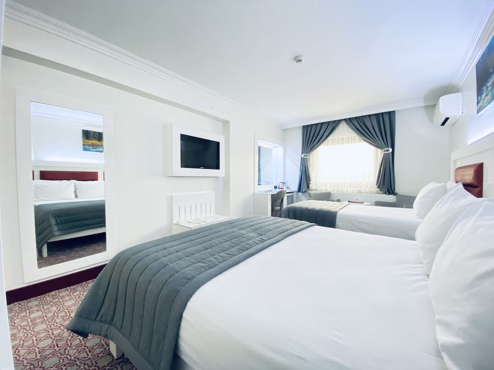 Bugday Hotel — Ankara — photo 5