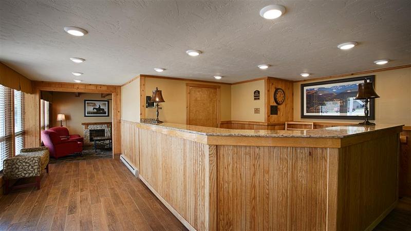 Best Western Teton West - photo 23