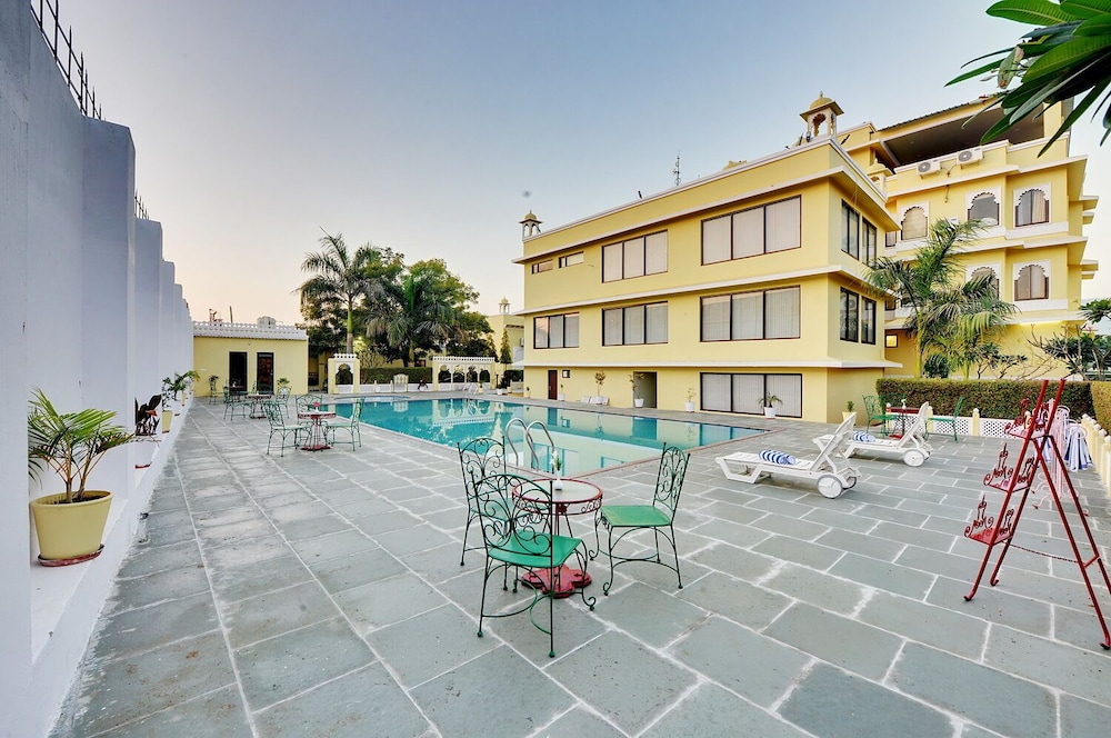 Padmini Bagh Resort By Inventree Udaipur in Udaipur, India