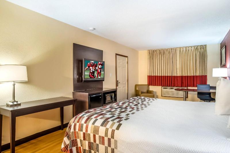 Red Roof Inn Chicago Alsip - photo 40