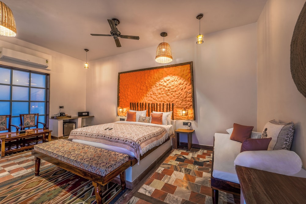 Dunes and You Pushkar A Luxury Pool Villas Retreat — Pushkar — photo 4