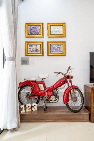Manuka Home Minh's Home — 4-Star Luxury Hotel in Ho Chi Minh City, Vietnam