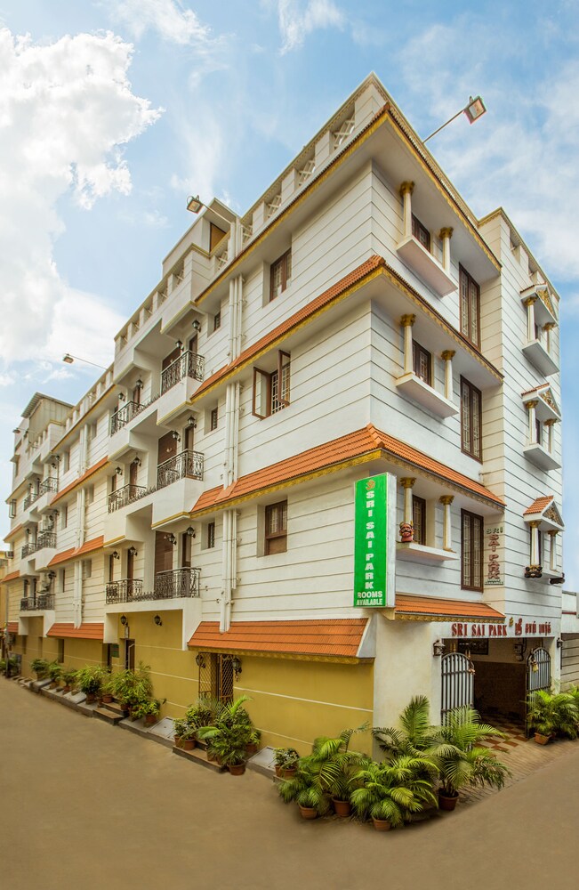 Sri Sai Park - last minute hotel in Chennai
