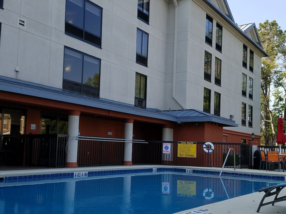 Holiday Inn Express Hotel & Suites Jacksonville South by IHG - photo 18