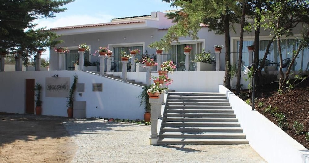 Hotel Campo Do Rosmaninho — Castelo Branco