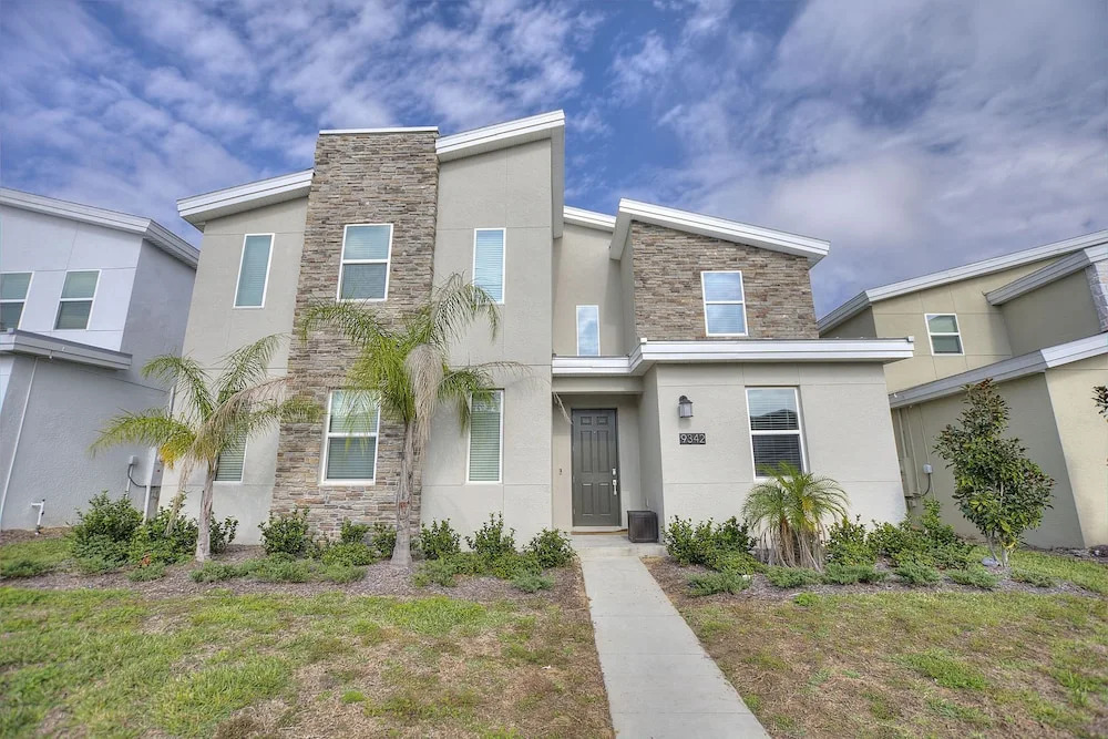 Marvel Mansion Championsgate Resort Shine Villas 902 - photo 2