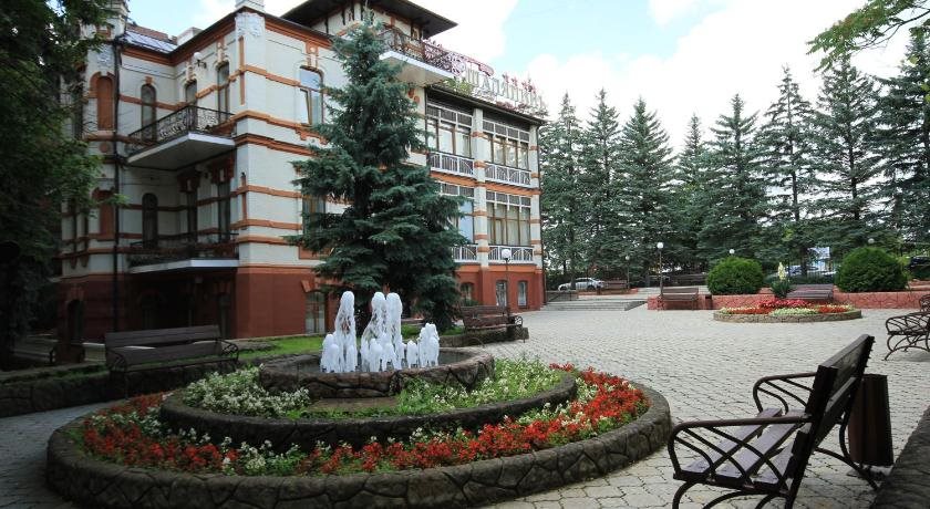 Pansionat Shaliapin in Kislovodsk, Russia