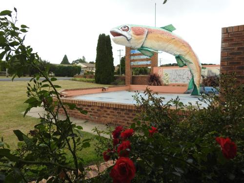 Big Trout Motel — hotel in Oberon