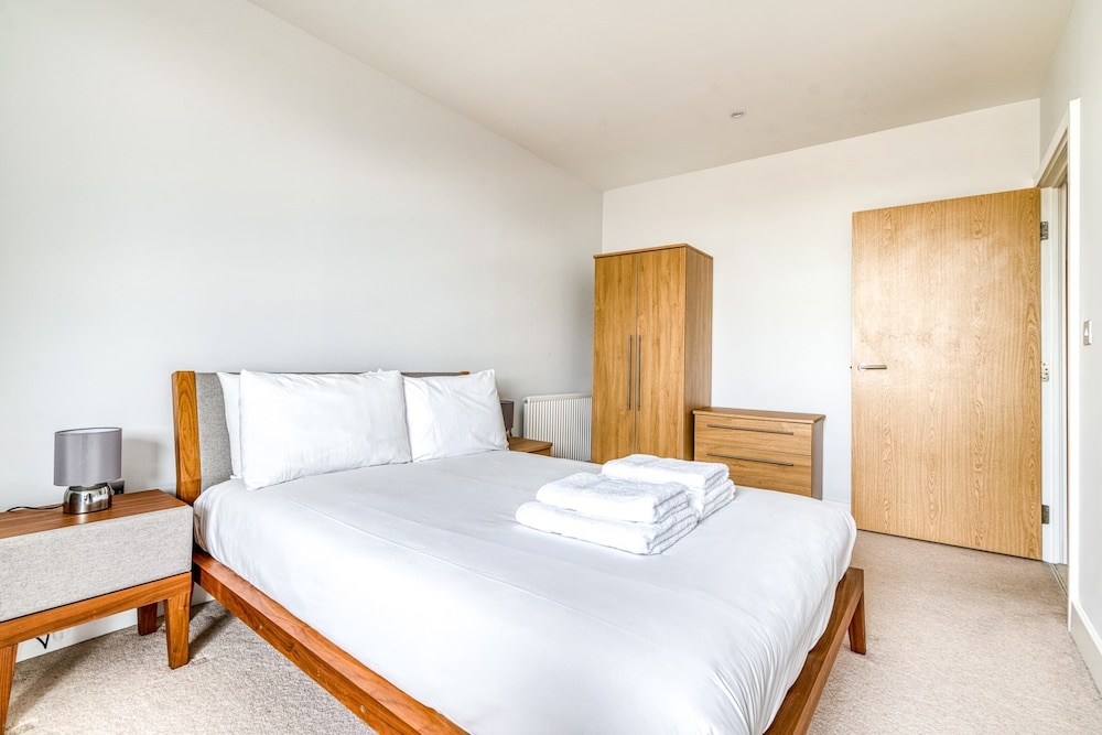 New Development Canary Wharf Flat — 4-Star Luxury Hotel in London, United Kingdom