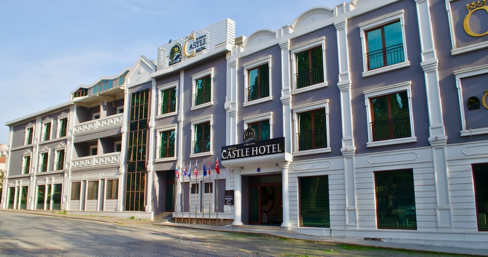 216 Castle Hotel — hotel in Gebze