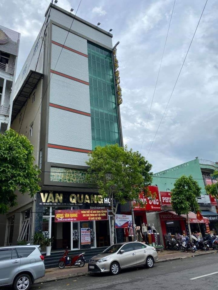 Khach San Van Quang — hotel in Vi Thanh