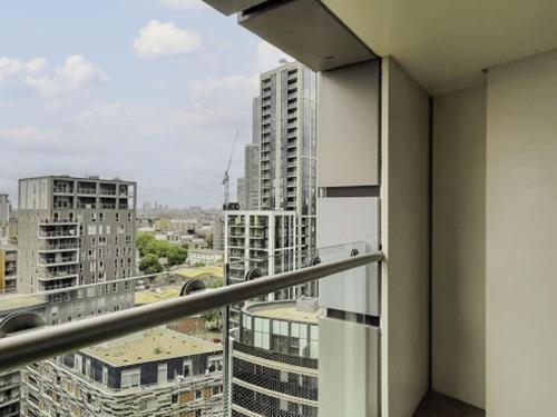 Apartment Lincoln Court by Interhome — 4-Star Luxury Hotel in London, United Kingdom