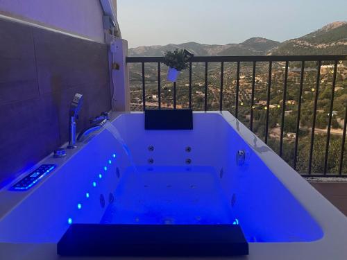 Balcon de la Iruela II in La Iruela, Spain