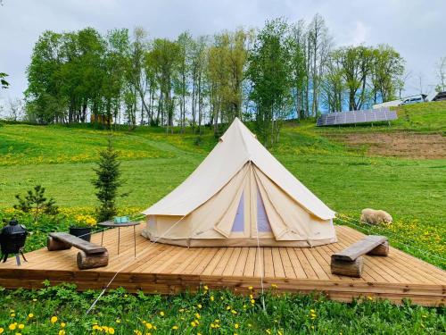 Murimäe Winery glamping - last minute hotel in Unknown City