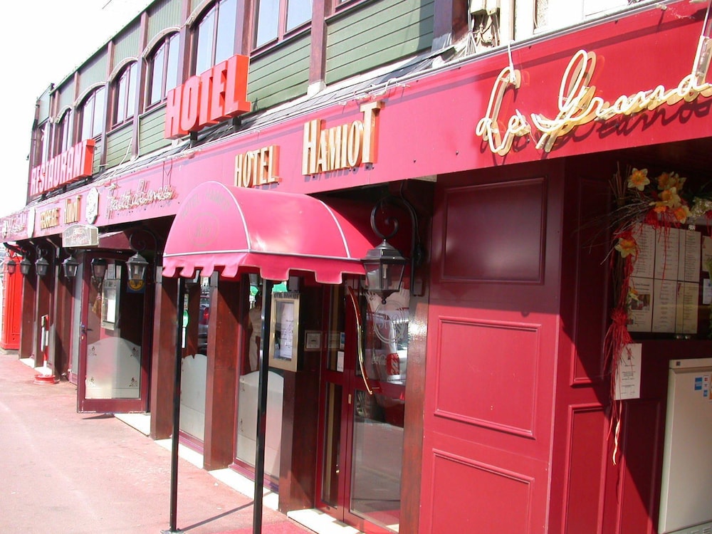 Hotel Hamiot — hotel in Fort-Mahon-Plage