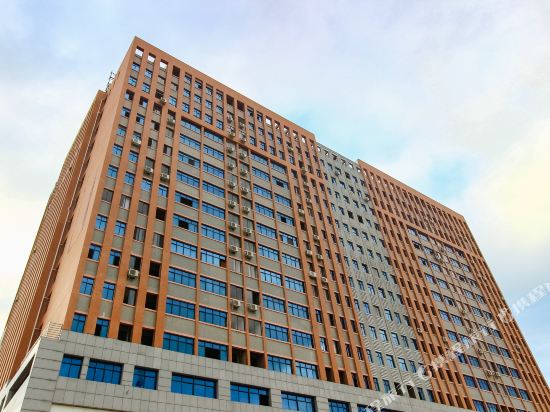 Beihaiyuetukeshe - carbon neutral hotel in Beihai