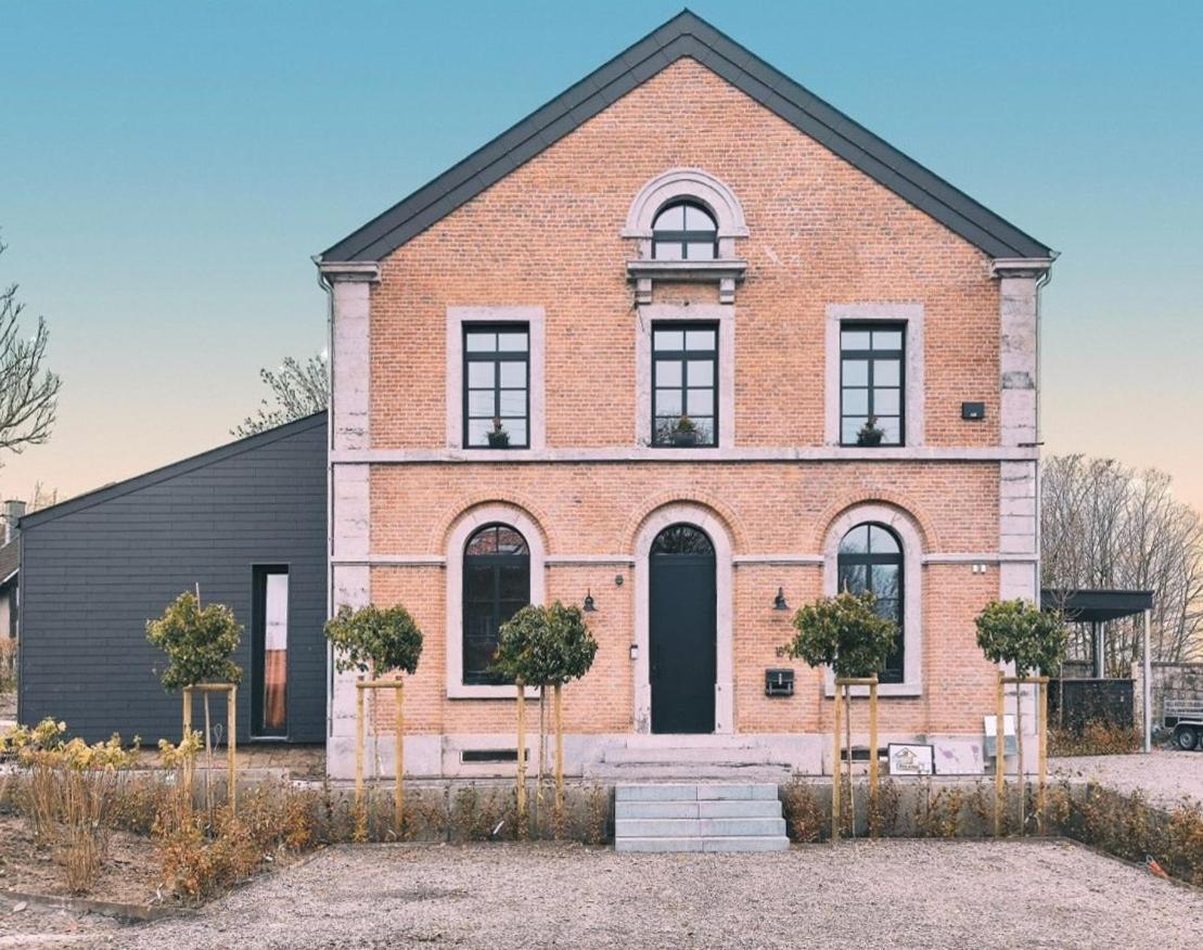 Aux Aguesses Buissonnieres in Durbuy, Belgium