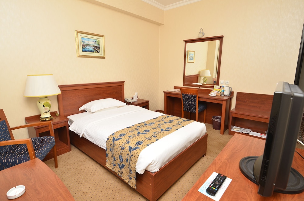 Akgun Elazig Hotel — Elazig — photo 4