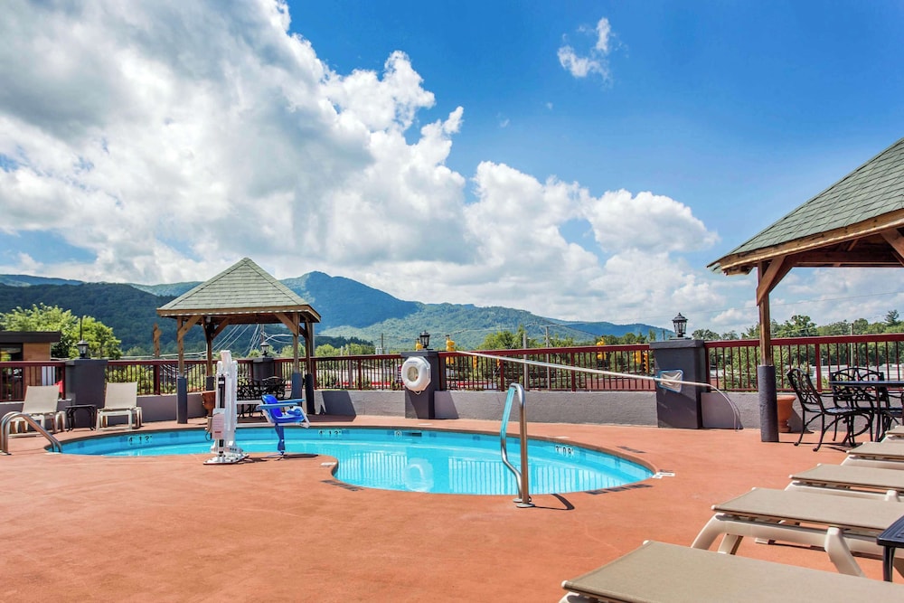 Quality Inn Black Mountain Asheville East - photo 29