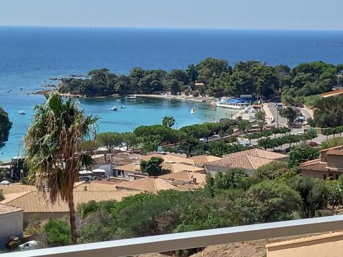 T1 Bis Vue Imprenable in Ajaccio, France