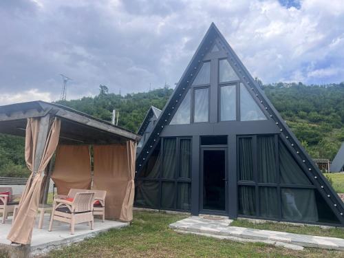 Green Villa Resort White in Dilijan, Armenia